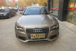 奥迪A4L2012款2.0TFSI 舒适型