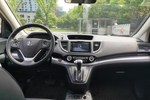本田CR-V2015款2.4L 四驱豪华版