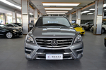 奔驰M级2012款ML350 4MATIC 豪华型