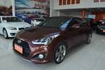 现代Veloster飞思2012款1.6T 自动豪华版