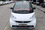 smartfortwo2012款1.0 MHD 敞篷激情版