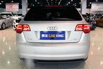 奥迪A3 Sportback2010款1.8TFSI 豪华型