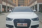 奥迪A4L2016款45 TFSI 典藏版 quattro个性运动型