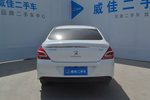 标致3082013款1.6L 手动风尚型 音乐导航版