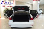 奥迪A3 Limousine2016款35 TFSI 自动领英型