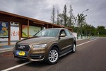 奥迪Q32015款30 TFSI 舒适型