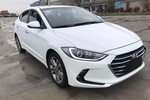 现代领动2018款1.6L 自动 15周年特别版