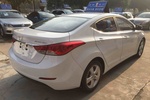 现代朗动2012款1.6L 自动领先型