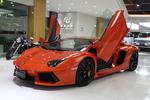 兰博基尼Aventador2012款LP700-4