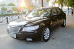 现代雅尊2006款3.3L 顶级型