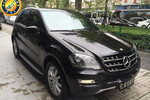 奔驰M级2012款ML350 4MATIC 动感型