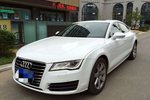 奥迪A72014款50 TFSI quattro 舒适型