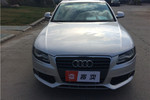 奥迪A4L2010款2.0TFSI 标准型