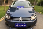 大众夏朗2016款380TSI 澄净蓝限量版