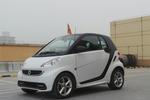 smartfortwo2011款1.0T 硬顶激情版