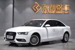 奥迪A4L2016款35 TFSI 典藏版 自动标准型