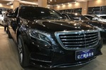 奔驰S级2017款S 400 L 4MATIC