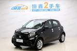 smartfortwo2016款1.0L 硬顶灵动版