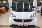 smartfortwo2012款1.0 MHD 硬顶舒适版