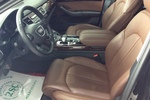 奥迪A8L2011款3.0TFSI low quattro 豪华型