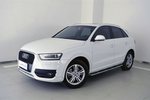 奥迪Q32013款35 TFSI 全时四驱舒适型