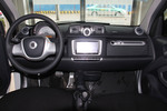 smartfortwo2012款1.0 MHD 硬顶激情版