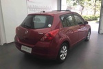 日产TIIDA2008款1.6GE 自动智能型