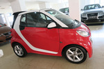 smartfortwo2013款1.0T 敞篷激情版