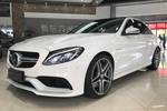 奔驰C级AMG2015款C 63 AMG