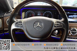 奔驰S级2014款S 500 L 4MATIC