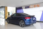 奥迪TT2015款TT Coupe 45 TFSI quattro