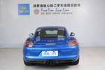 保时捷Cayman2013款Cayman 2.7L 