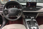 奥迪A6L2012款TFSI 标准型(2.0T)