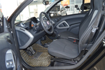 smartfortwo2012款1.0 MHD 硬顶舒适版