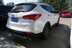 现代全新胜达2013款2.4L 自动四驱智能型