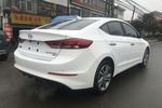 现代领动2016款1.6L 自动 智炫 青春型