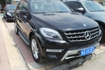 奔驰M级2012款ML350 4MATIC 豪华型