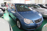 大众Polo2008款1.6L  手自一体 风尚版