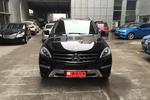 奔驰M级2012款ML300 4MATIC