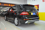 奔驰M级2012款ML350 4MATIC 豪华型