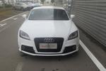 奥迪TT2013款TT Coupe 2.0TFSI quattro 白色经典版