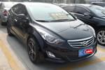 现代朗动2012款1.6L DLX 手自一体 尊贵型