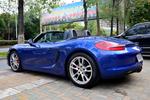 保时捷Boxster2013款Boxster 2.7L 