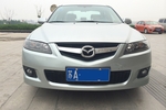 马自达Mazda62011款2.0L 手自一体 时尚型