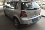 大众Cross Polo2008款1.6L 手动