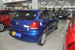 大众Polo2011款1.6L 手自一体 致酷版