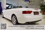 奥迪A5敞篷-2013款Cabriolet40TFSI