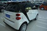 smartfortwo2012款1.0 MHD 硬顶标准版