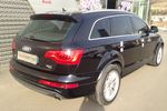 奥迪Q72011款3.0TFSI 技术型(L)