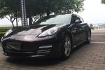 保时捷Panamera2013款Panamera 4 Platinum Edition 3.6L 